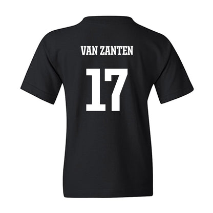 FSU - NCAA Women's Soccer : Amelia Van Zanten - Fashion Shersey Youth T-Shirt-1