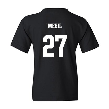FSU - NCAA Baseball : Kevin Mebil - Fashion Shersey Youth T-Shirt-1