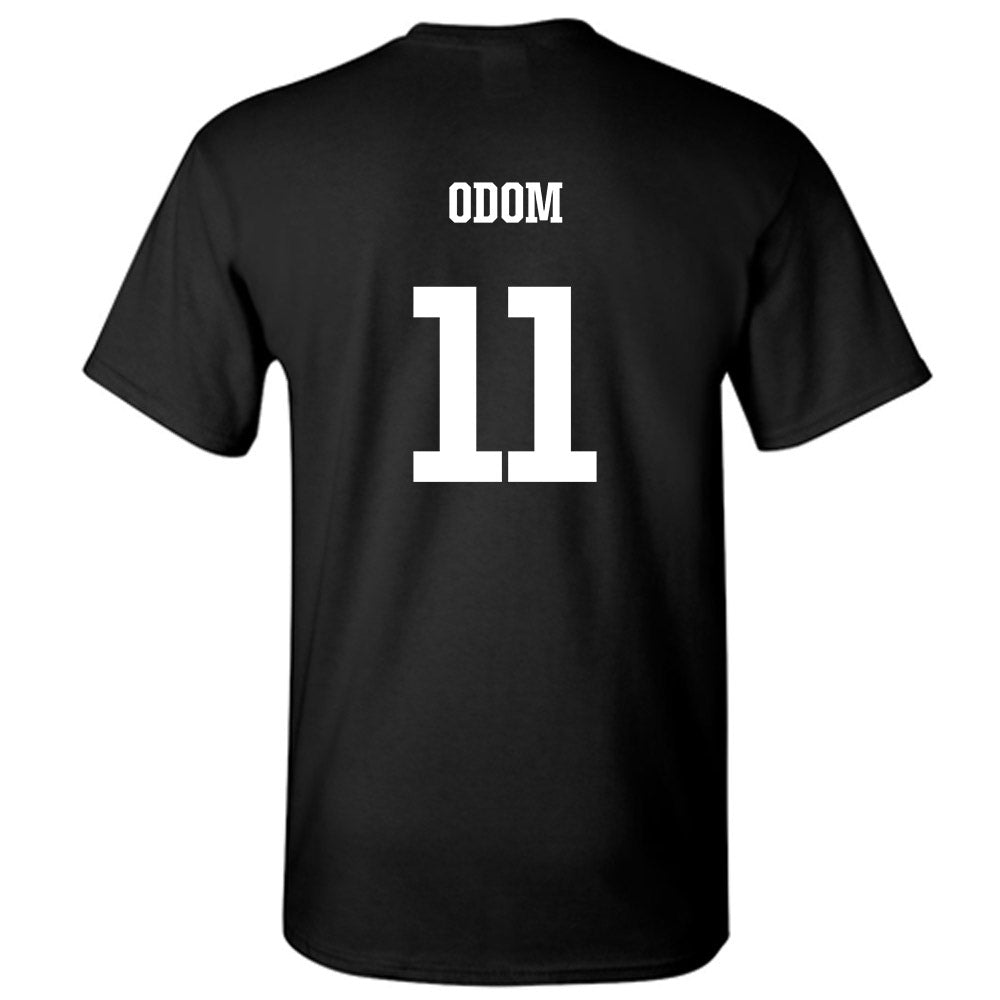 FSU - NCAA Women's Basketball : Melissa Odom - Fashion Shersey T-Shirt-1