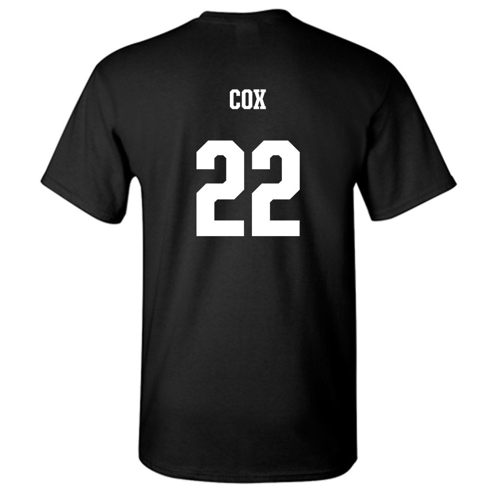 FSU - NCAA Women's Lacrosse : Charlise Cox - Fashion Shersey T-Shirt-1