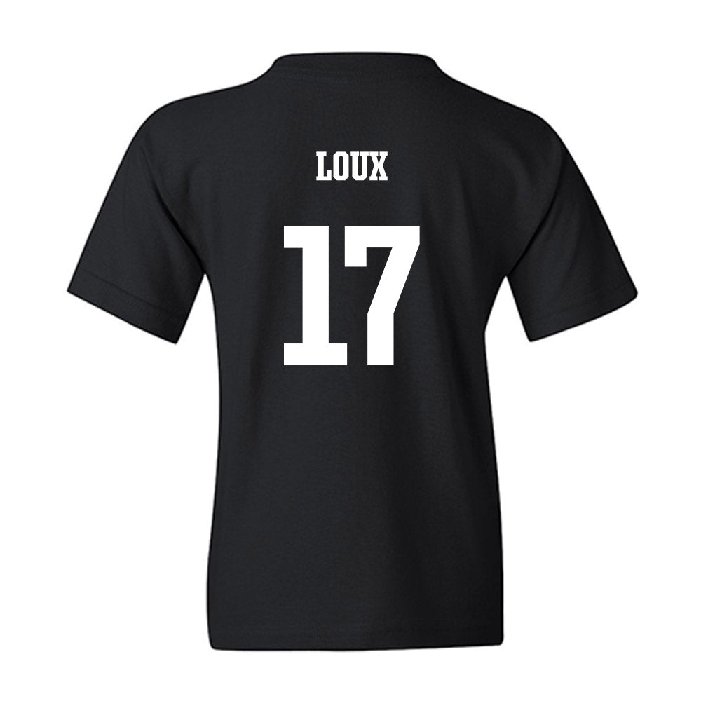 FSU - NCAA Women's Basketball : Kennedy Loux - Fashion Shersey Youth T-Shirt-1