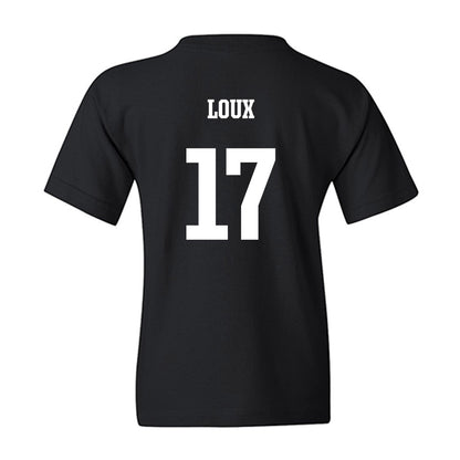 FSU - NCAA Women's Basketball : Kennedy Loux - Fashion Shersey Youth T-Shirt-1