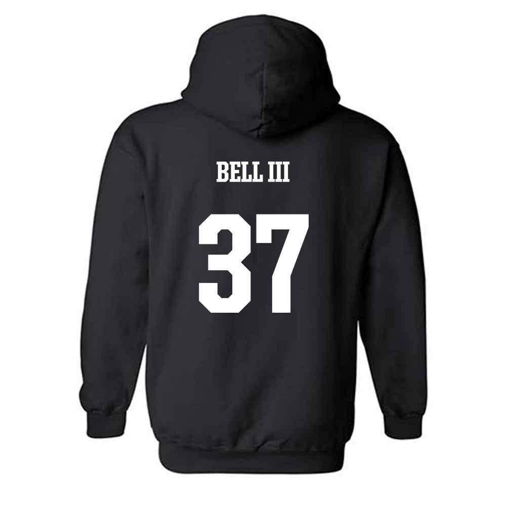 FSU - NCAA Football : Tre Bell III - Fashion Shersey Hooded Sweatshirt-1