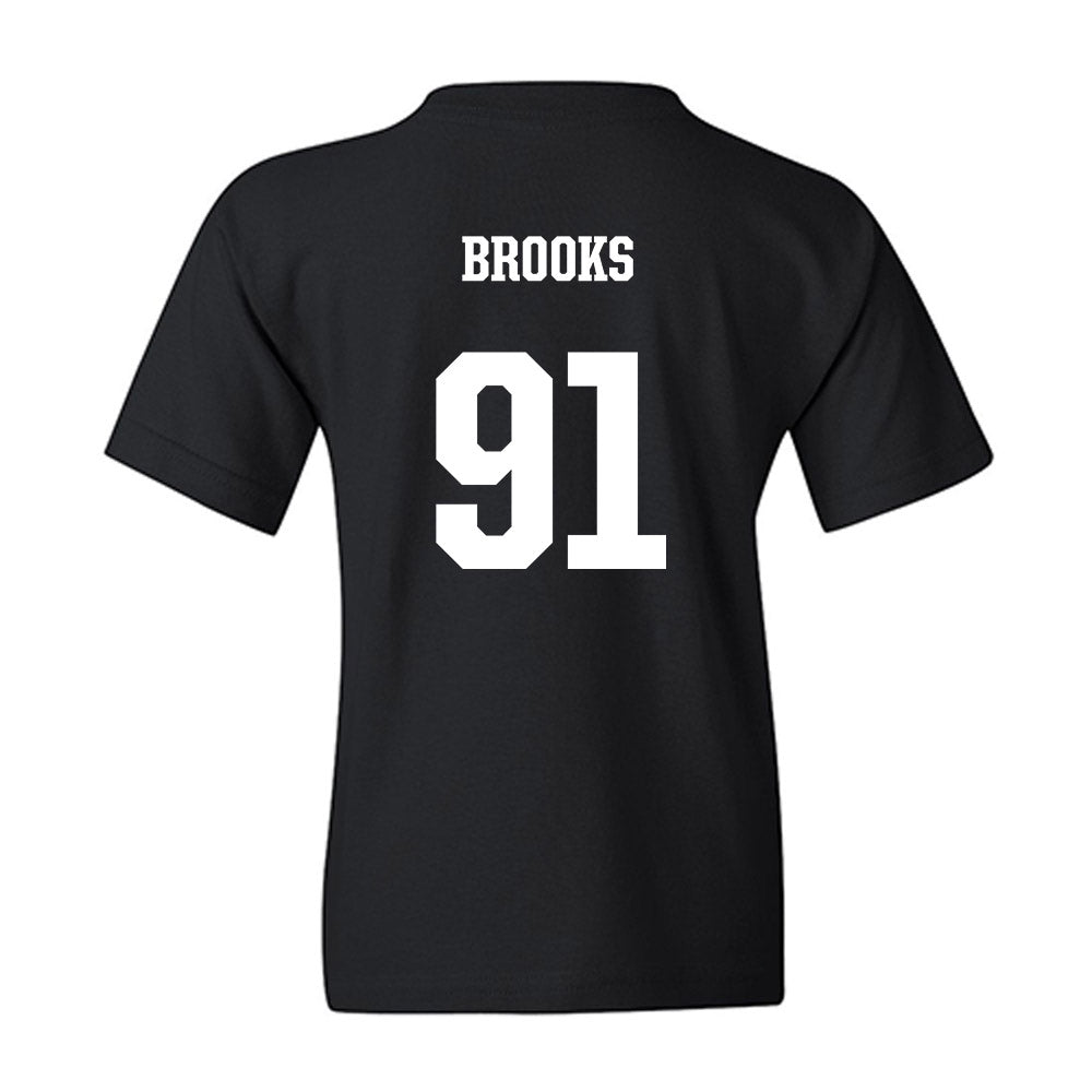 FSU - NCAA Football : Cam Brooks - Fashion Shersey Youth T-Shirt-1