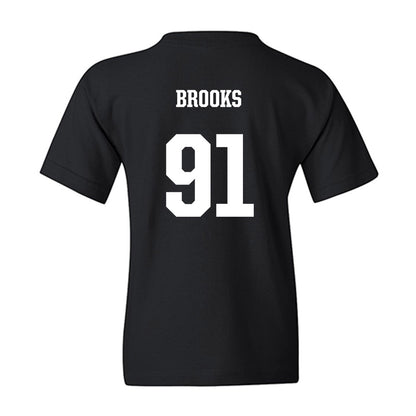 FSU - NCAA Football : Cam Brooks - Fashion Shersey Youth T-Shirt-1
