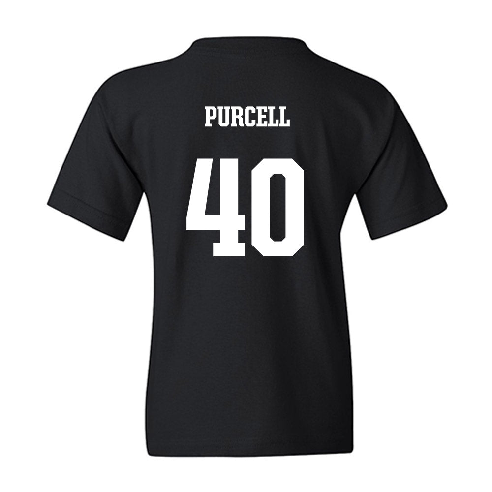 FSU - NCAA Baseball : Brodie Purcell - Fashion Shersey Youth T-Shirt-1
