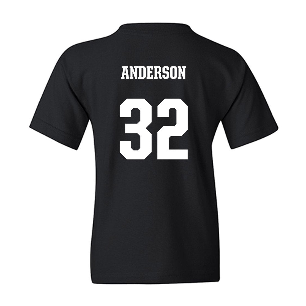 FSU - NCAA Football : Jalen Anderson - Fashion Shersey Youth T-Shirt-1