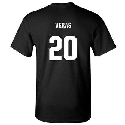 FSU - NCAA Baseball : Genson Veras - Fashion Shersey T-Shirt-1