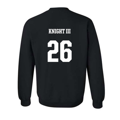 FSU - NCAA Football : Ricky Knight III - Fashion Shersey Crewneck Sweatshirt-1