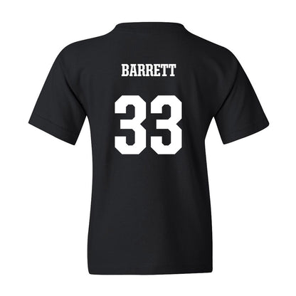 FSU - NCAA Baseball : Ben Barrett - Fashion Shersey Youth T-Shirt
