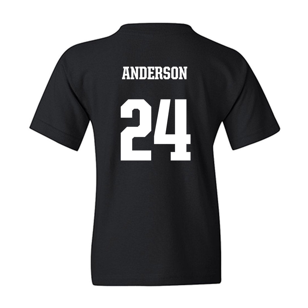 FSU - NCAA Women's Soccer : ashlyn anderson - Fashion Shersey Youth T-Shirt-1