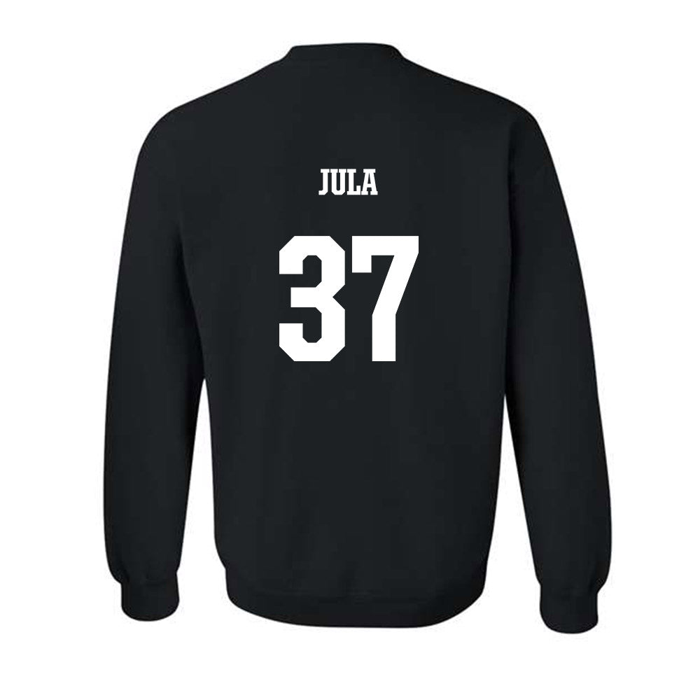 FSU - NCAA Football : Carter Jula - Fashion Shersey Crewneck Sweatshirt-1