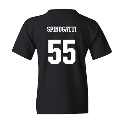 FSU - NCAA Softball : Danika Spinogatti - Fashion Shersey Youth T-Shirt-1