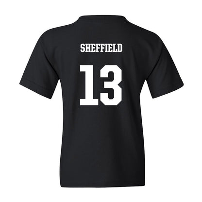 FSU - NCAA Baseball : Noah Sheffield - Fashion Shersey Youth T-Shirt