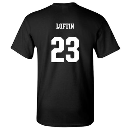 FSU - NCAA Football : Chase Loftin - Fashion Shersey T-Shirt-1