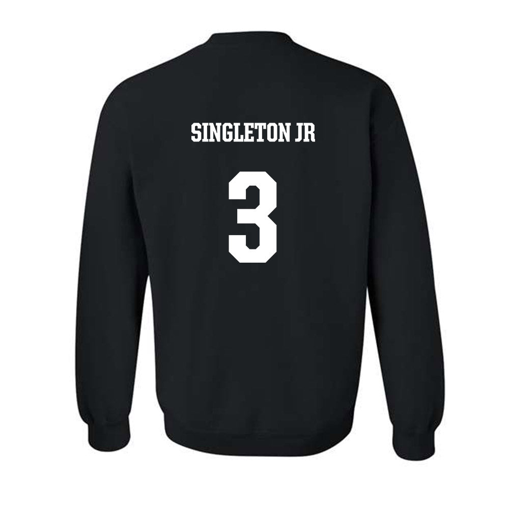 FSU - NCAA Football : Samuel Singleton Jr - Fashion Shersey Crewneck Sweatshirt-1