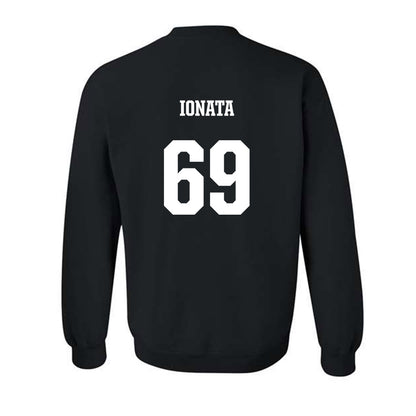 FSU - NCAA Football : Mike Ionata - Fashion Shersey Crewneck Sweatshirt-1