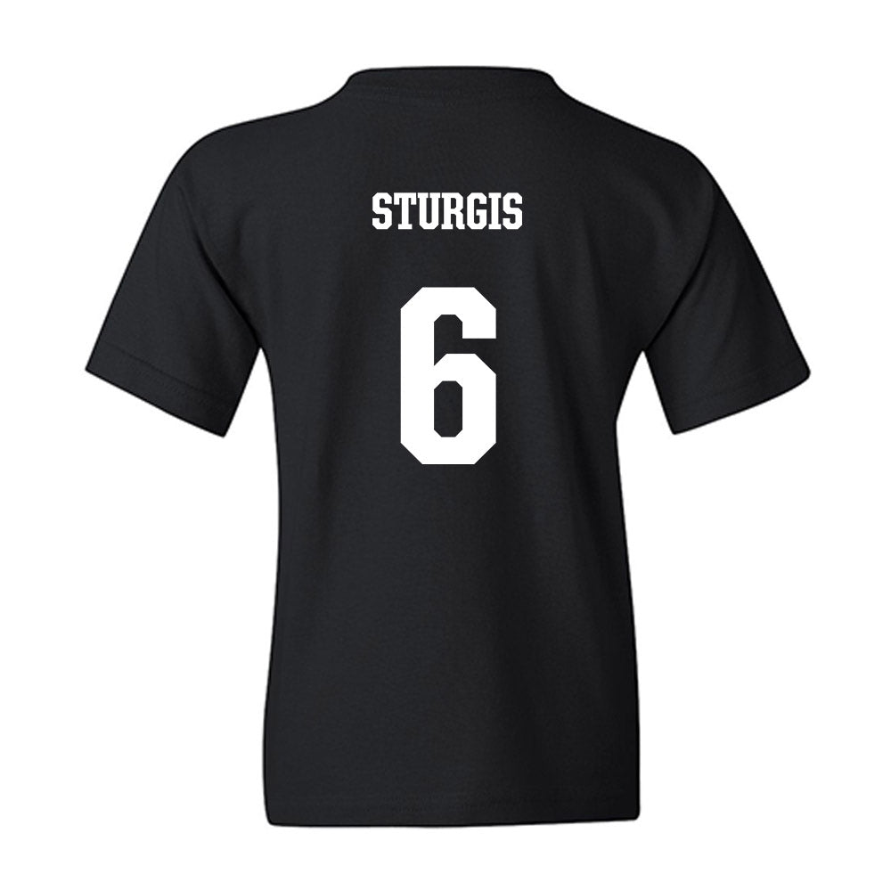 FSU - NCAA Softball : Makenna Sturgis - Fashion Shersey Youth T-Shirt-1