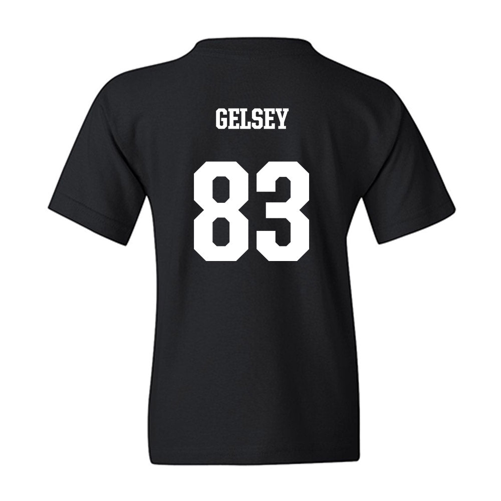 FSU - NCAA Football : Tae'Shaun Gelsey - Fashion Shersey Youth T-Shirt-1