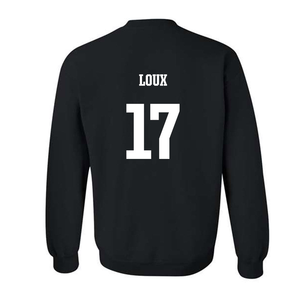FSU - NCAA Women's Basketball : Kennedy Loux - Fashion Shersey Crewneck Sweatshirt-1