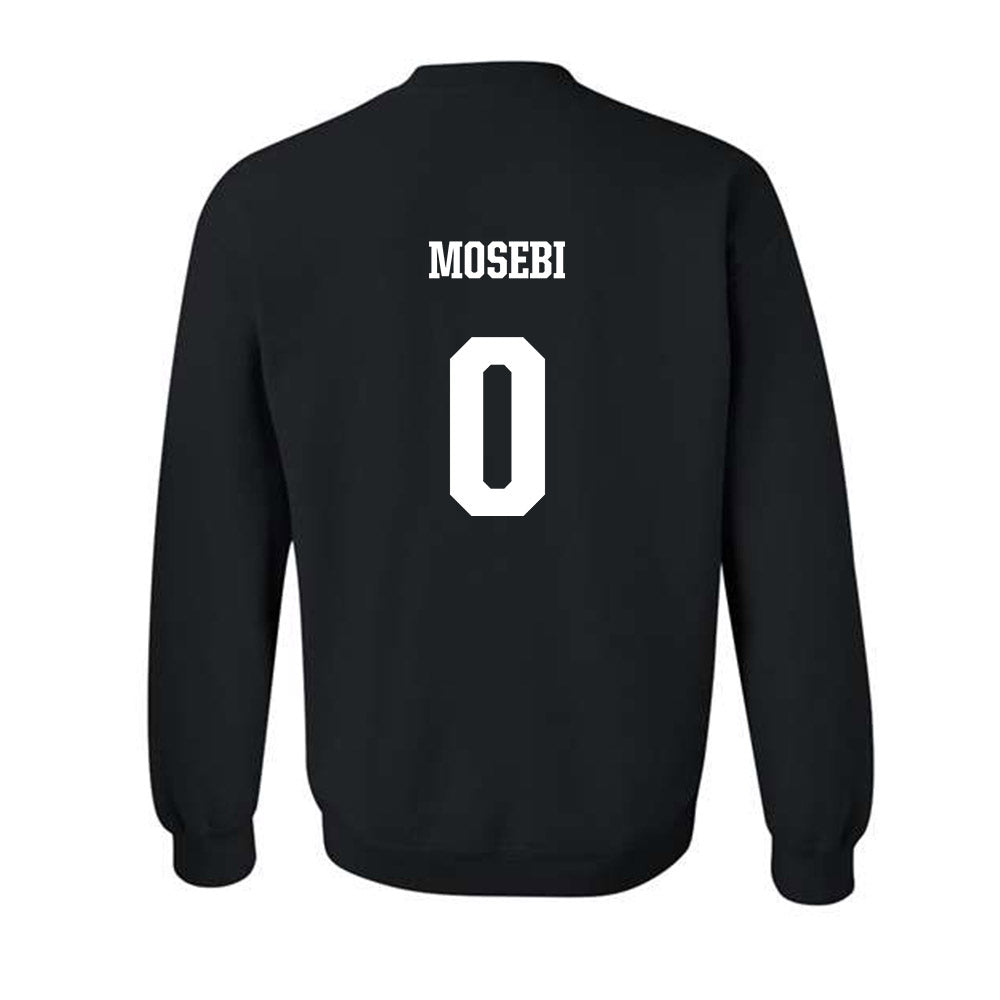 FSU - NCAA Men's Track & Field : Neo Mosebi - Fashion Shersey Crewneck Sweatshirt-1