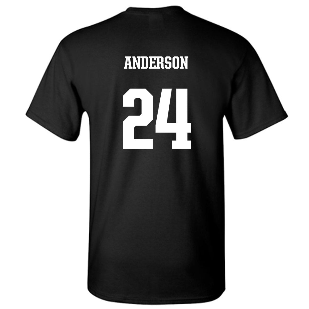 FSU - NCAA Women's Soccer : ashlyn anderson - Fashion Shersey T-Shirt-1