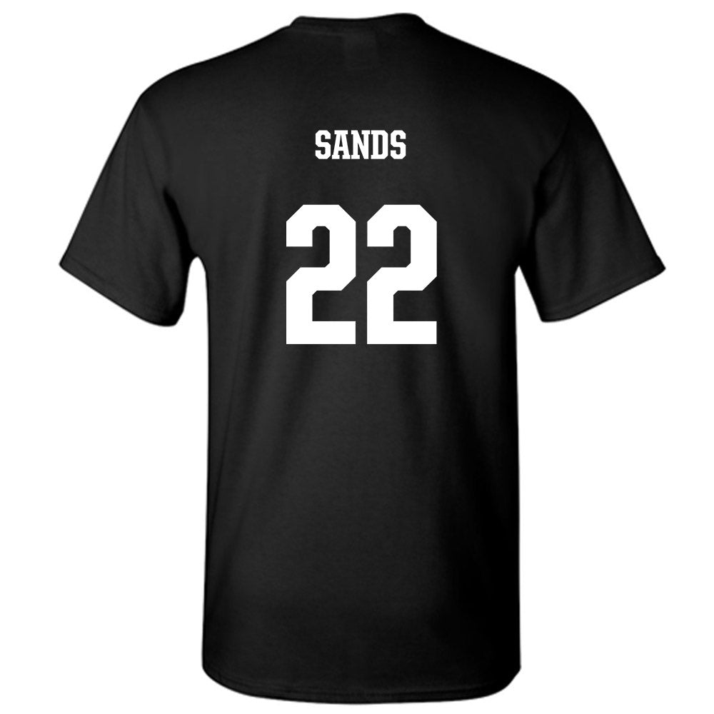 FSU - NCAA Football : Gemari Sands - Fashion Shersey T-Shirt-1