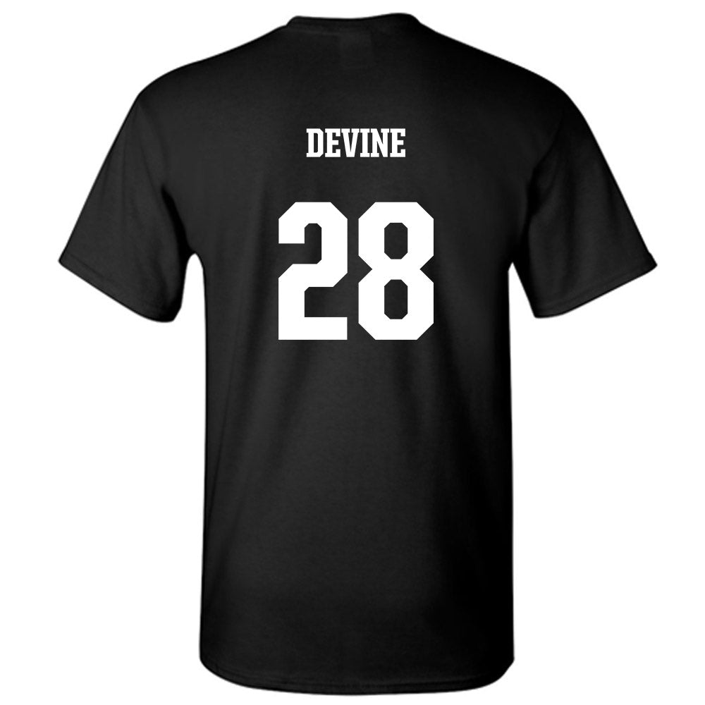 FSU - NCAA Women's Lacrosse : Annie Devine - Fashion Shersey T-Shirt-1