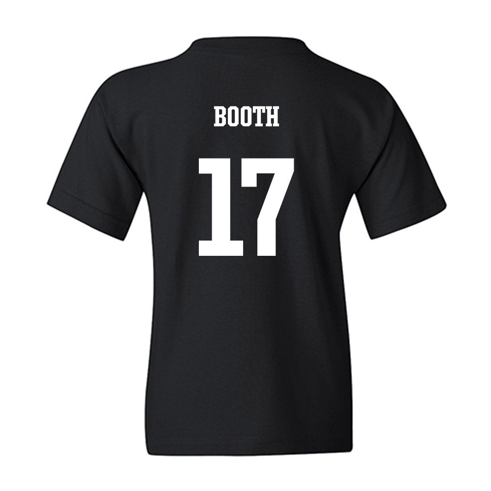 FSU - NCAA Women's Lacrosse : Hadley Booth - Fashion Shersey Youth T-Shirt-1