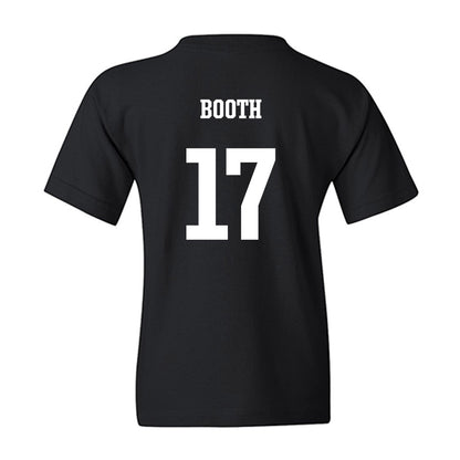 FSU - NCAA Women's Lacrosse : Hadley Booth - Fashion Shersey Youth T-Shirt-1