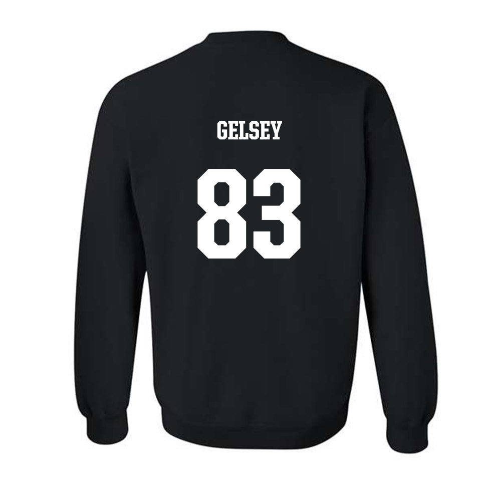 FSU - NCAA Football : Tae'Shaun Gelsey - Fashion Shersey Crewneck Sweatshirt-1