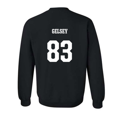 FSU - NCAA Football : Tae'Shaun Gelsey - Fashion Shersey Crewneck Sweatshirt-1