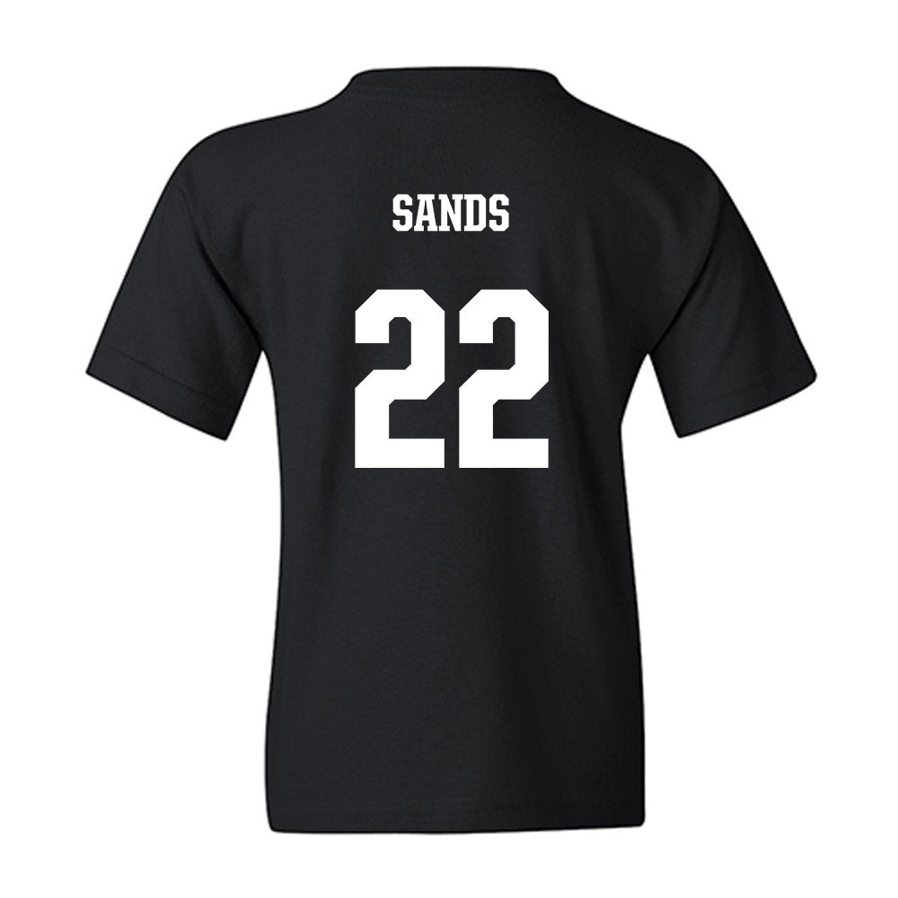 FSU - NCAA Football : Gemari Sands - Fashion Shersey Youth T-Shirt-1