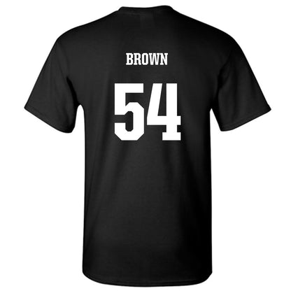 FSU - NCAA Football : Chastan Brown - Fashion Shersey T-Shirt-1
