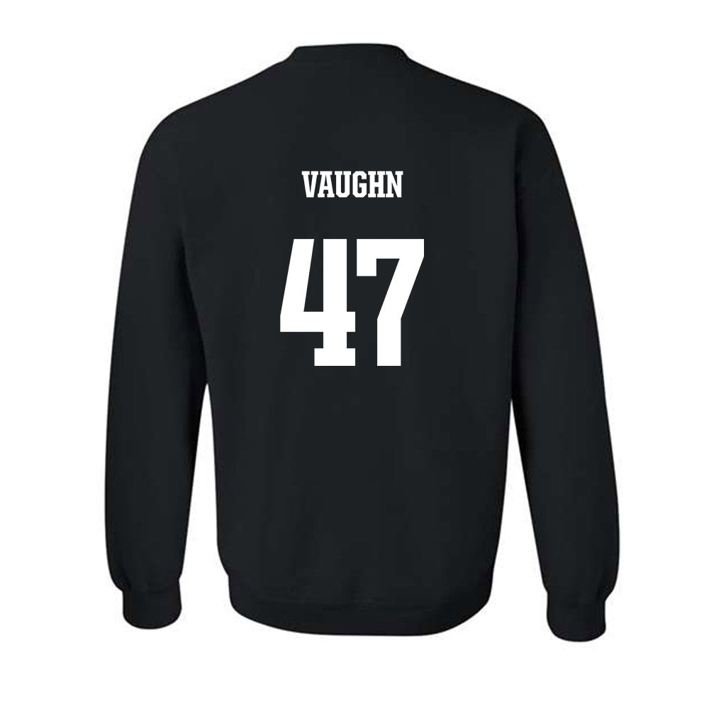 FSU - NCAA Baseball : Rhett Vaughn - Fashion Shersey Crewneck Sweatshirt-1