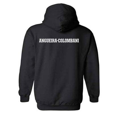 FSU - NCAA Women's Swimming & Diving : Alexandra Angueira-Colombani - Fashion Shersey Hooded Sweatshirt-1