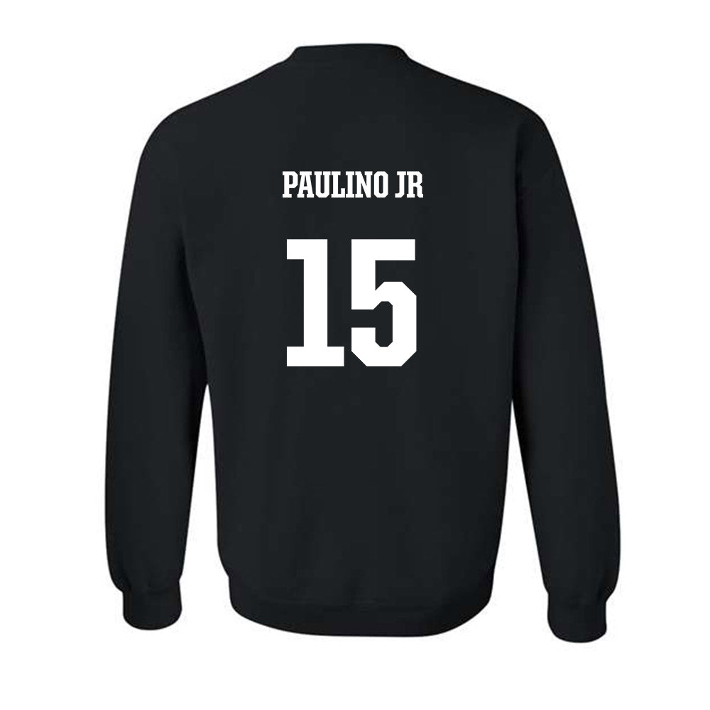 FSU - NCAA Baseball : Kelvyn Paulino Jr - Fashion Shersey Crewneck Sweatshirt-1