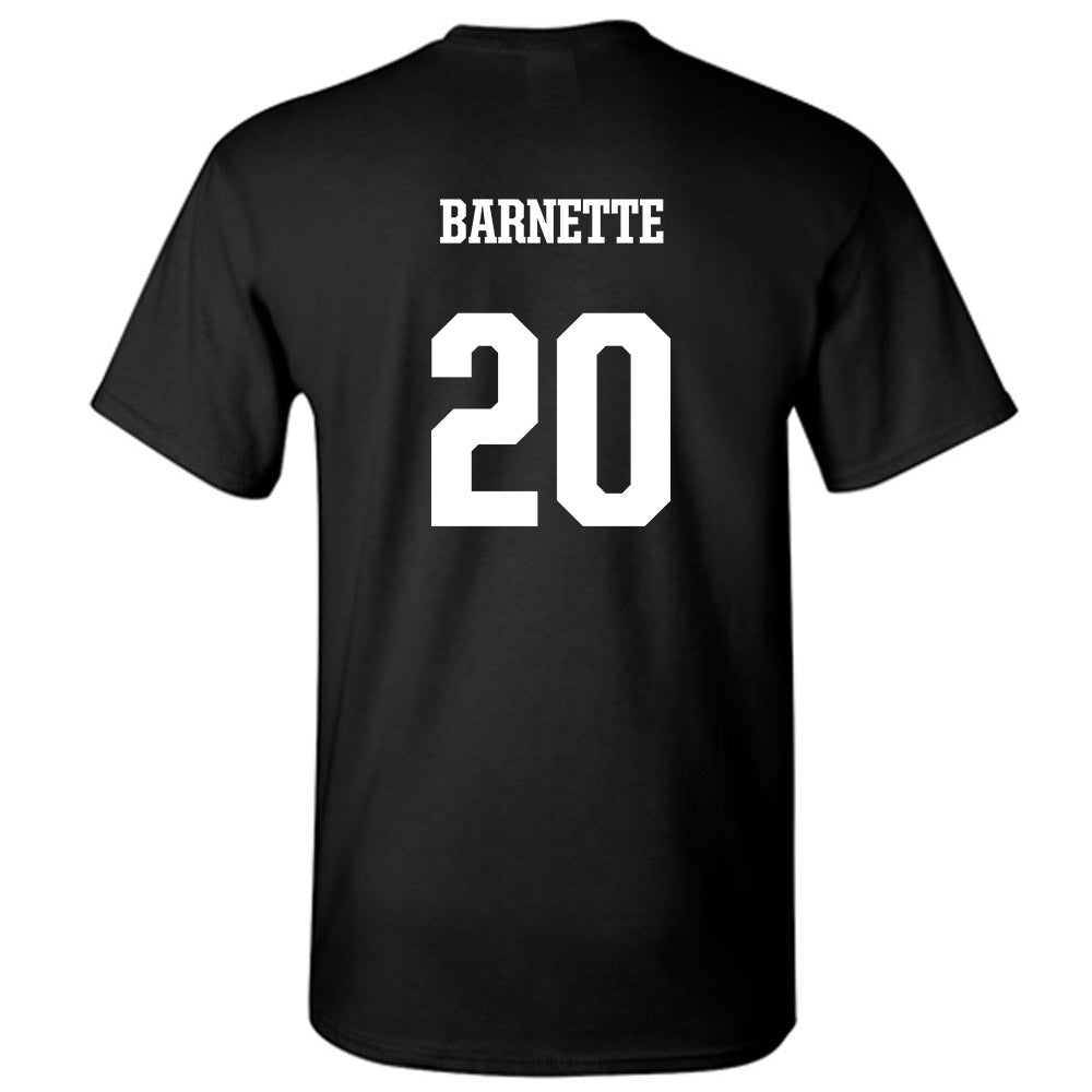 FSU - NCAA Women's Lacrosse : Emily Barnette - Fashion Shersey T-Shirt-1
