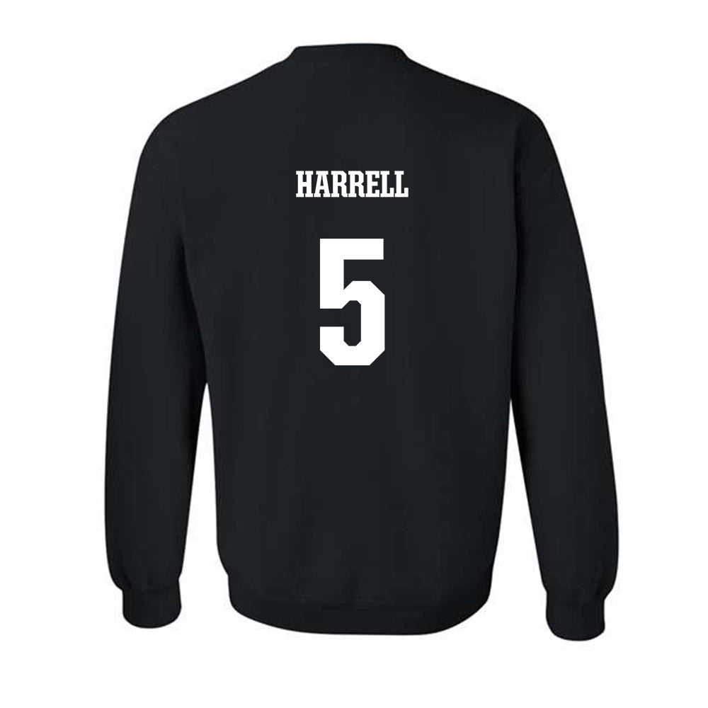 FSU - NCAA Women's Lacrosse : Summer Harrell - Fashion Shersey Crewneck Sweatshirt-1