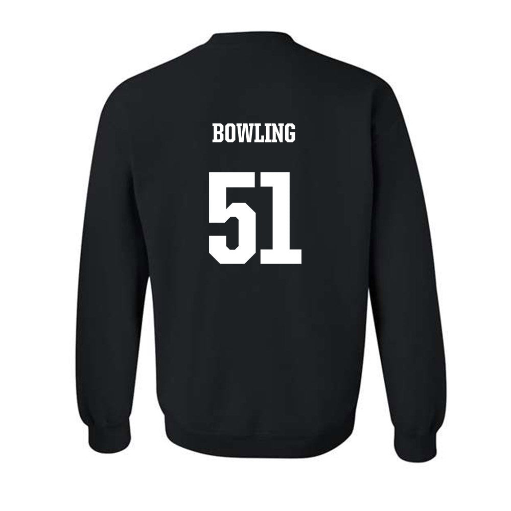 FSU - NCAA Football : Paul Bowling - Fashion Shersey Crewneck Sweatshirt-1