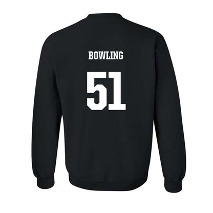 FSU - NCAA Football : Paul Bowling - Fashion Shersey Crewneck Sweatshirt-1