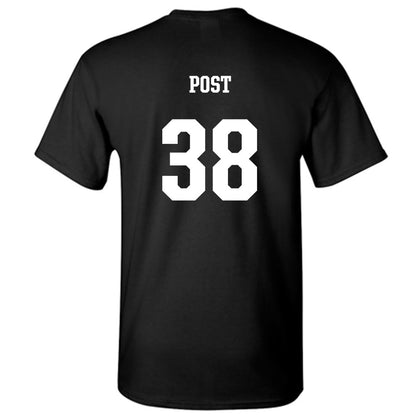 FSU - NCAA Football : Ethan Post - Fashion Shersey T-Shirt-1