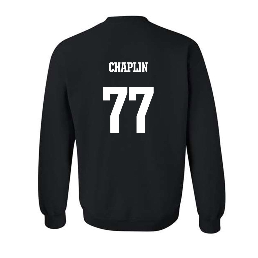 FSU - NCAA Football : Xavier Chaplin - Fashion Shersey Crewneck Sweatshirt-1
