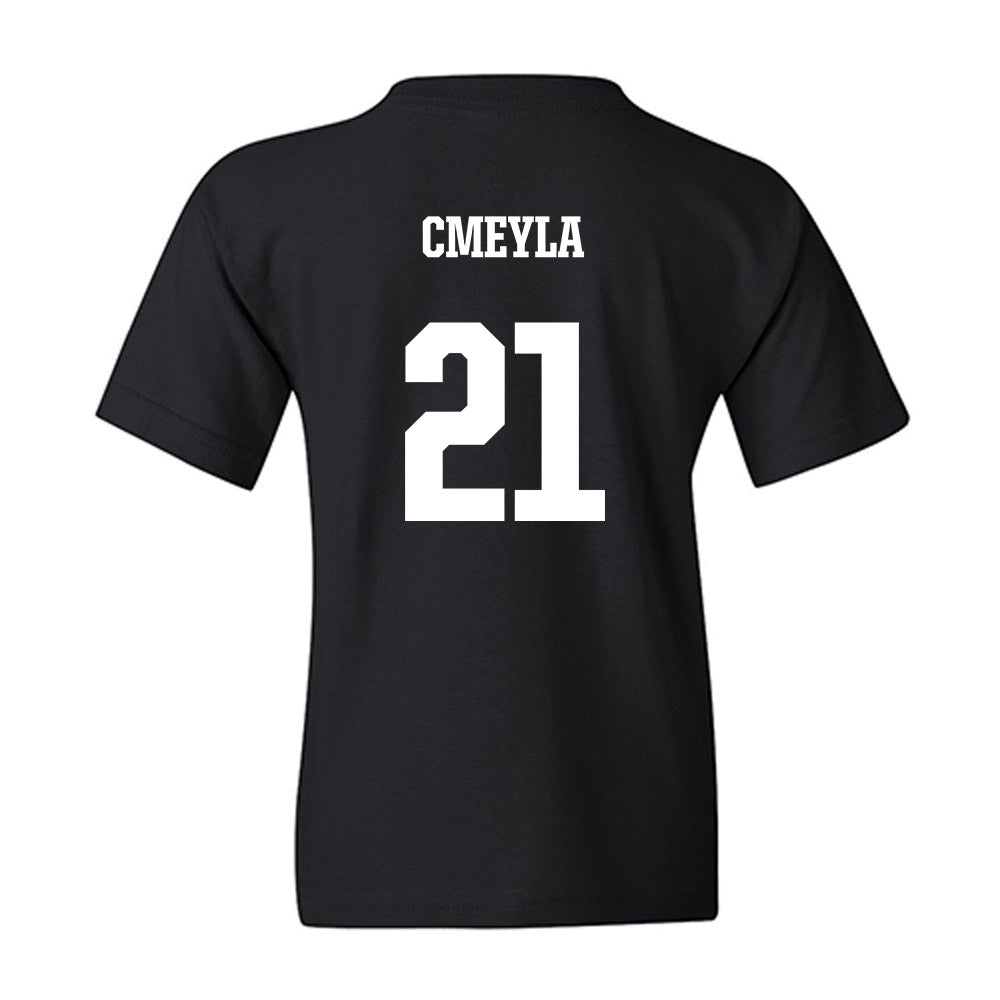 FSU - NCAA Baseball : Nathan Cmeyla - Fashion Shersey Youth T-Shirt-1