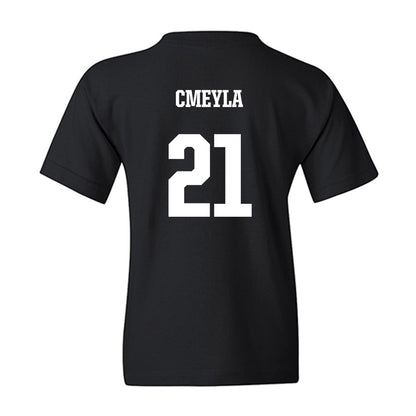 FSU - NCAA Baseball : Nathan Cmeyla - Fashion Shersey Youth T-Shirt-1