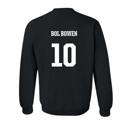 FSU - NCAA Men's Basketball : Taylor Bol Bowen - Fashion Shersey Crewneck Sweatshirt
