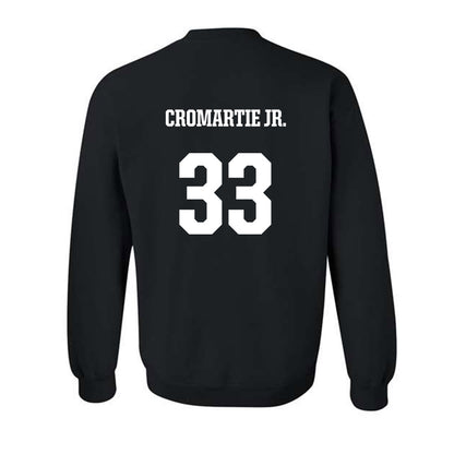 FSU - NCAA Football : Antonio Cromartie Jr. - Fashion Shersey Crewneck Sweatshirt-1