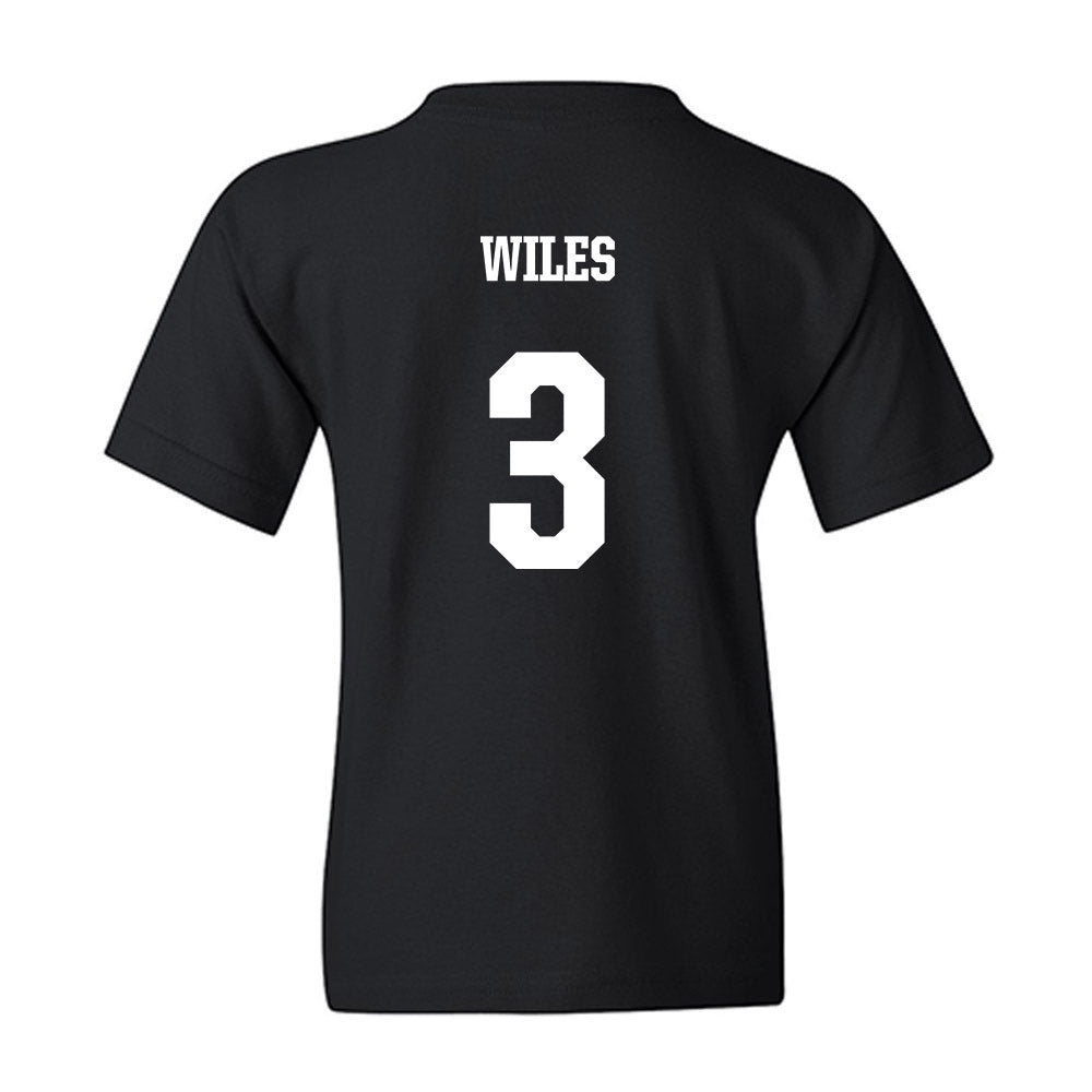 FSU - NCAA Women's Lacrosse : Brogan Wiles - Fashion Shersey Youth T-Shirt-1