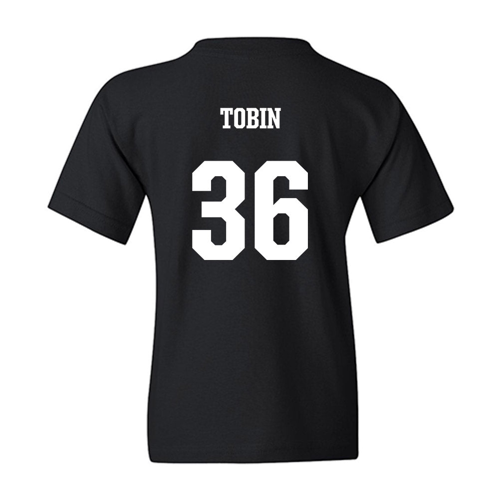 FSU - NCAA Women's Lacrosse : Catrina Tobin - Fashion Shersey Youth T-Shirt-1