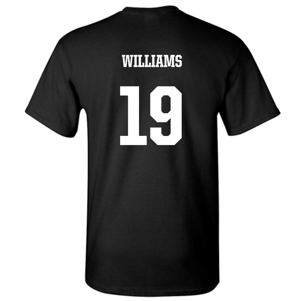FSU - NCAA Football : Darryon Williams - Fashion Shersey T-Shirt-1